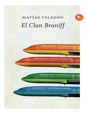 cover image of El clan Braniff